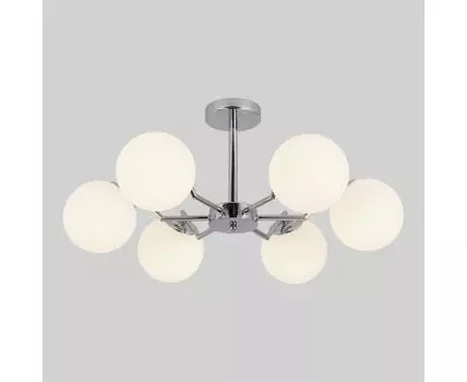 Потолочная люстра Eurosvet Frost