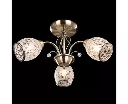 Потолочная люстра Eurosvet Gabriella