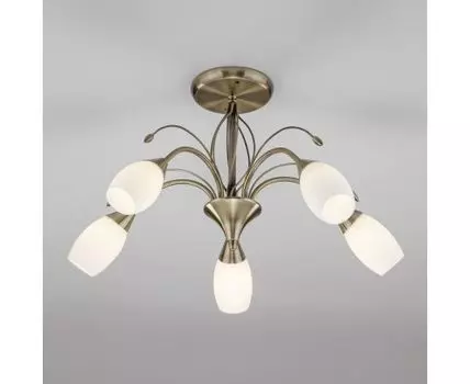 Потолочная люстра Eurosvet Ginevra