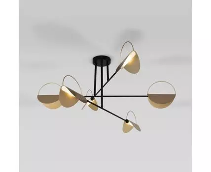 Потолочная люстра Eurosvet Grazia