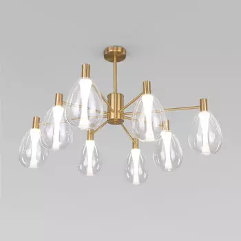 Потолочная люстра Eurosvet Magma