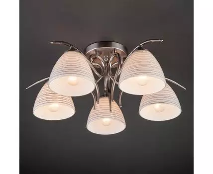 Потолочная люстра Eurosvet Megan