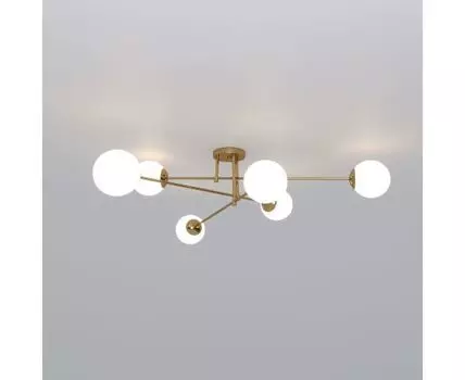 Потолочная люстра Eurosvet Netz