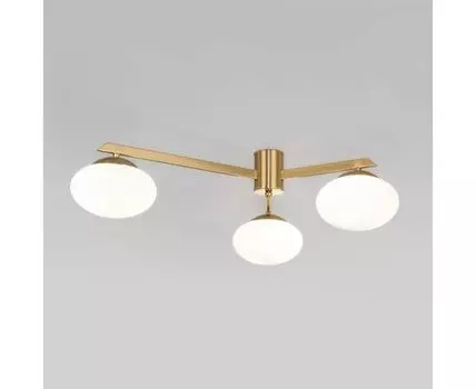 Потолочная люстра Eurosvet Opaline