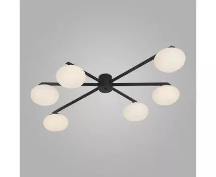 Потолочная люстра Eurosvet Opaline