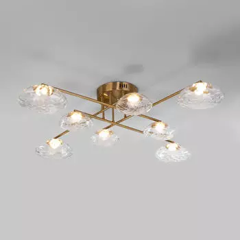 Потолочная люстра Eurosvet Ripple