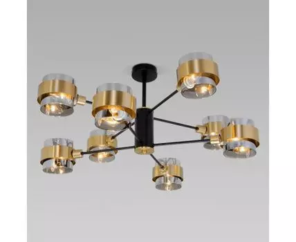 Потолочная люстра Eurosvet с плафонами Arcada