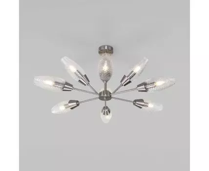 Потолочная люстра Eurosvet с плафонами Thalia