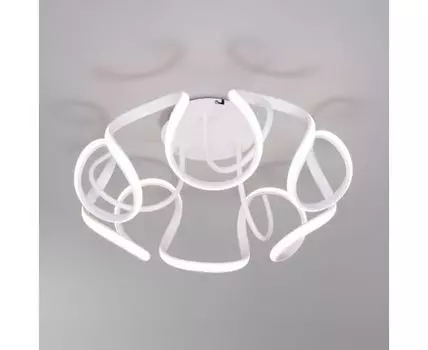 Потолочная люстра Eurosvet с пультом управления Alstroemeria