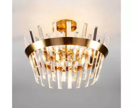 Потолочная люстра Eurosvet Steccato
