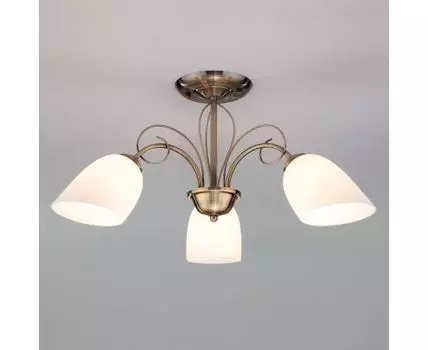 Потолочная люстра Eurosvet Stefanie