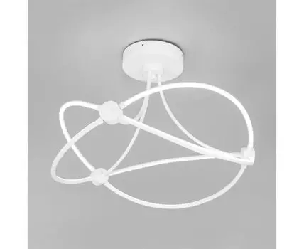 Потолочная люстра Eurosvet Светодиодная Умный дом Petto