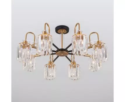 Потолочная люстра Eurosvet Tenia