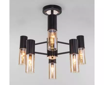 Потолочная люстра Eurosvet Tesoro