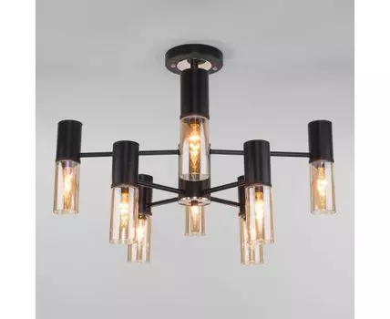 Потолочная люстра Eurosvet Tesoro