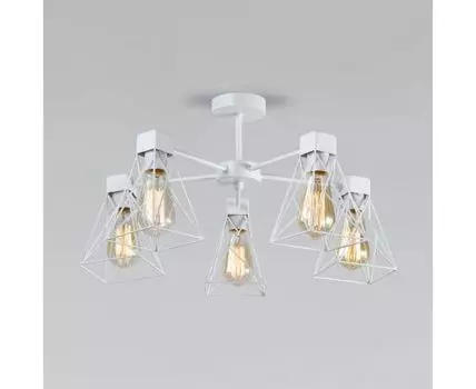 Потолочная люстра Eurosvet Trappola