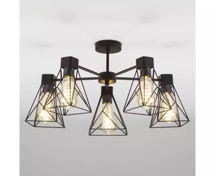 Потолочная люстра Eurosvet Trappola