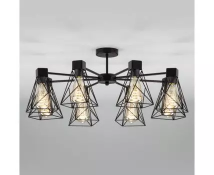 Потолочная люстра Eurosvet Trappola