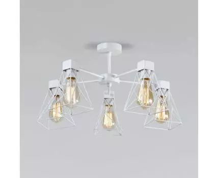 Потолочная люстра Eurosvet Trappola
