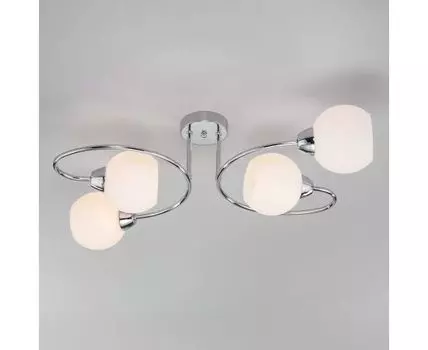 Потолочная люстра Eurosvet Tulia