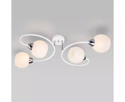 Потолочная люстра Eurosvet Tulia