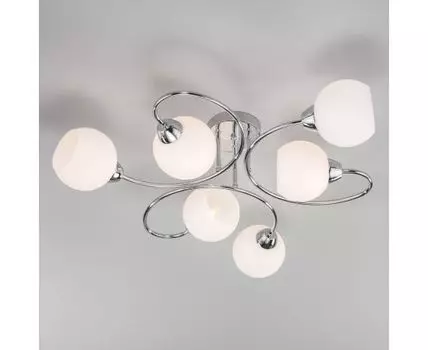 Потолочная люстра Eurosvet Tulia