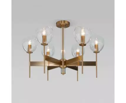 Потолочная люстра Eurosvet умна Arrista