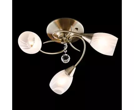 Потолочная люстра Eurosvet Virginia