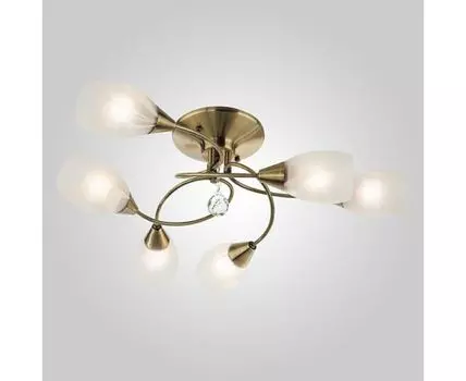 Потолочная люстра Eurosvet Virginia
