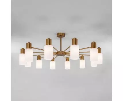 Потолочная люстра Eurosvet в стиле лофт Vegga