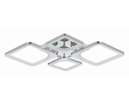 Потолочная люстра EVOLED Giura SLE500312-04RGB