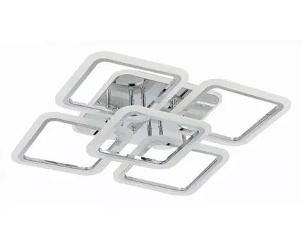 Потолочная люстра EVOLED Qutro SLE200412-05RGB