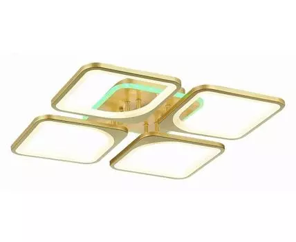 Потолочная люстра EVOLED Valia SLE500422-04RGB