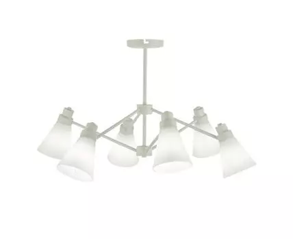 Потолочная люстра Evoluce BIANE