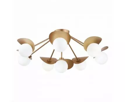 Потолочная люстра Evoluce BOLZANO