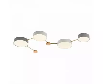 Потолочная люстра Evoluce DOSSENA
