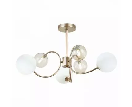 Потолочная люстра Evoluce FORMAE