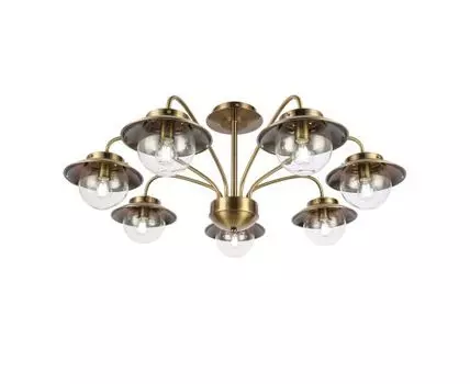 Потолочная люстра Evoluce GARONNI