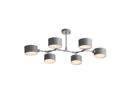 Потолочная люстра Evoluce GIMENTO