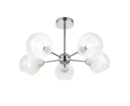 Потолочная люстра Evoluce GIORTE