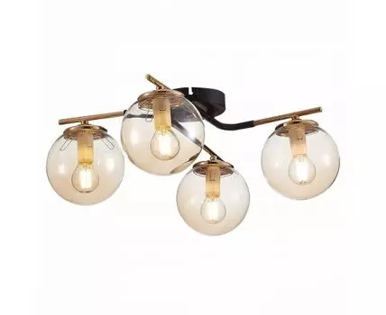 Потолочная люстра Evoluce LITERNO