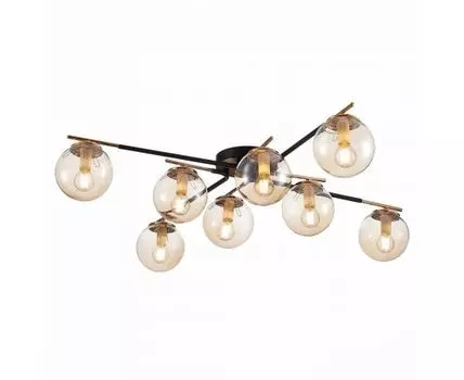 Потолочная люстра Evoluce LITERNO