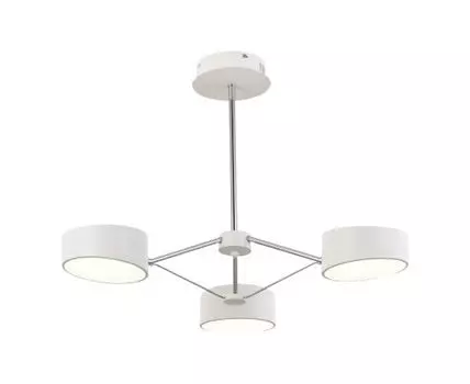 Потолочная люстра Evoluce на штанге MONTA LED