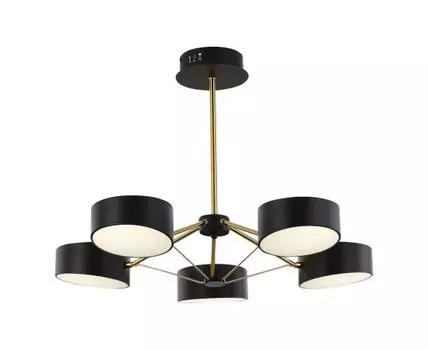 Потолочная люстра Evoluce на штанге MONTA LED