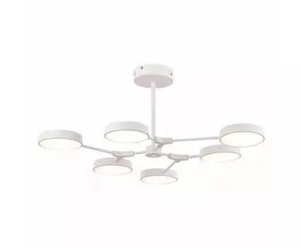 Потолочная люстра Evoluce на штанге MONTA LED