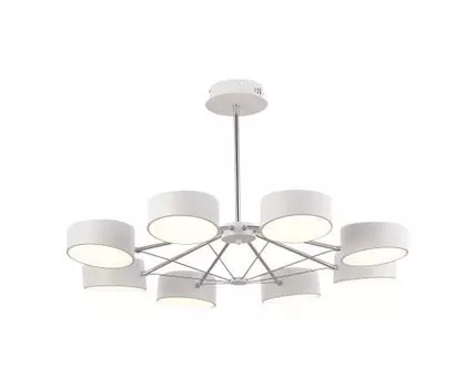 Потолочная люстра Evoluce на штанге MONTA LED