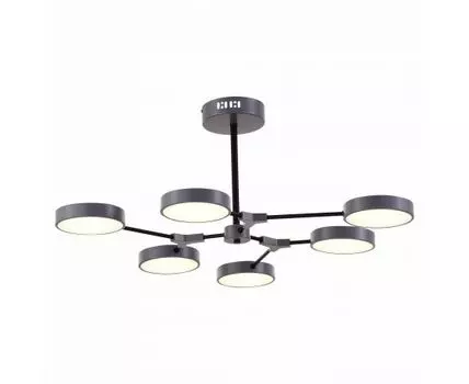 Потолочная люстра Evoluce на штанге MONTA LED