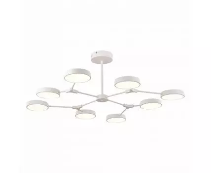 Потолочная люстра Evoluce на штанге MONTA LED