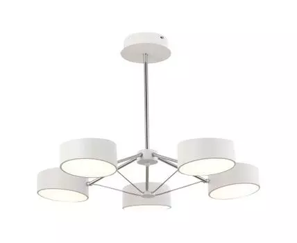 Потолочная люстра Evoluce на штанге MONTA LED