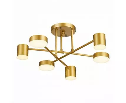 Потолочная люстра Evoluce NOBEL